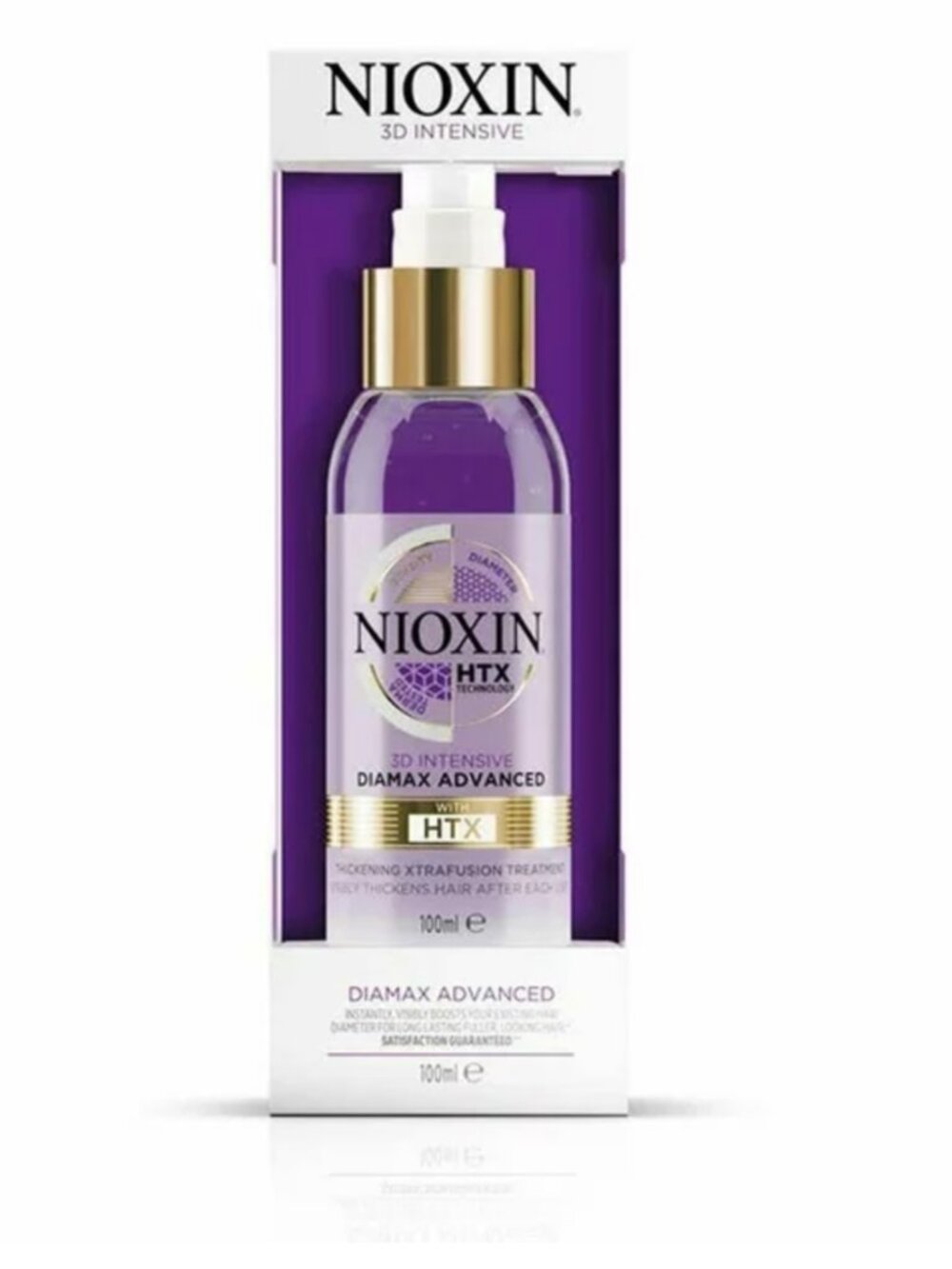 Nioxin 3D Intensive Diamax Advanced